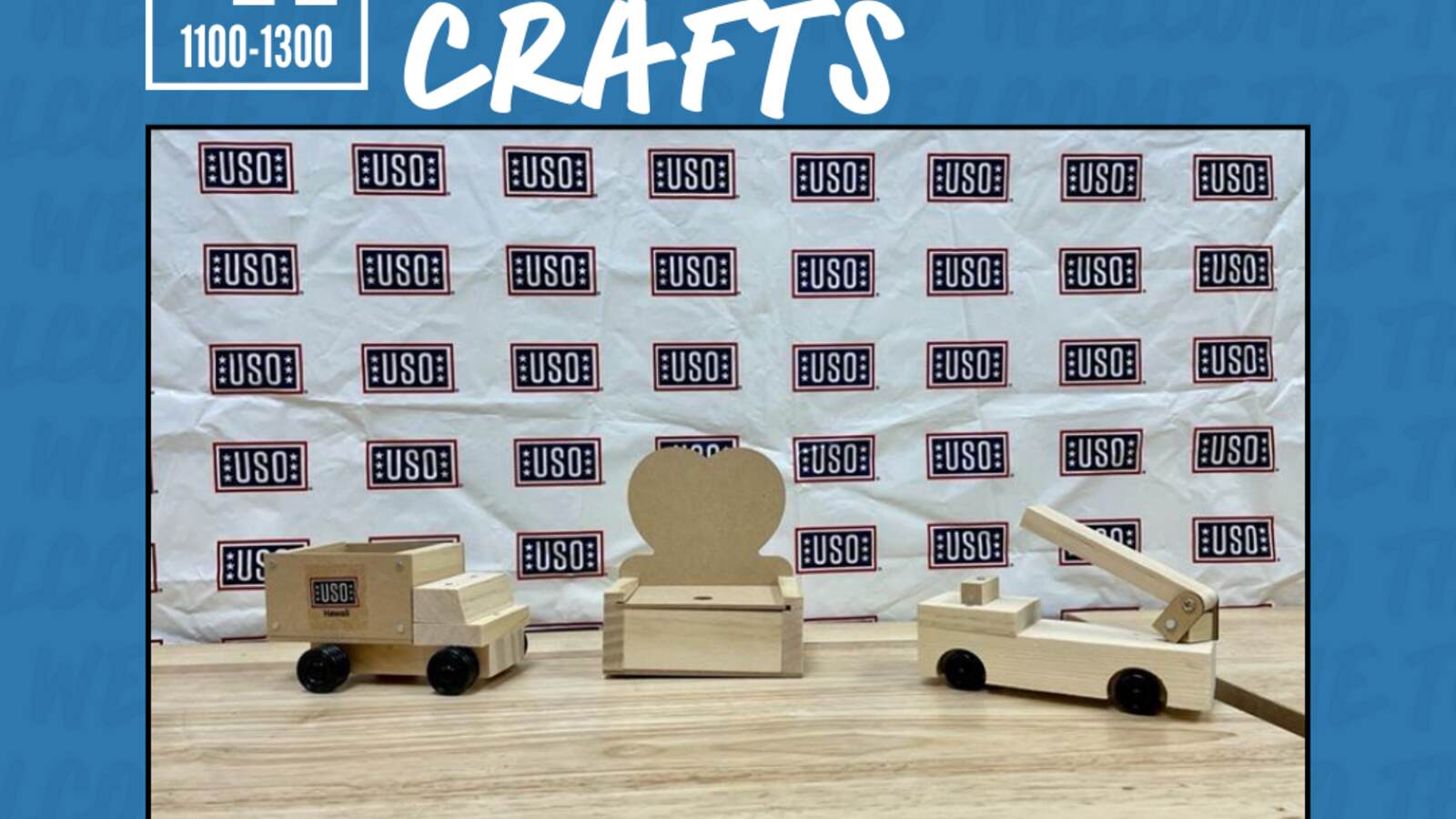 USO Fort Shafter Thursday Keiki Crafts • USO Hawaii USO Fort Shafter Thursday Keiki Crafts • USO Hawaii