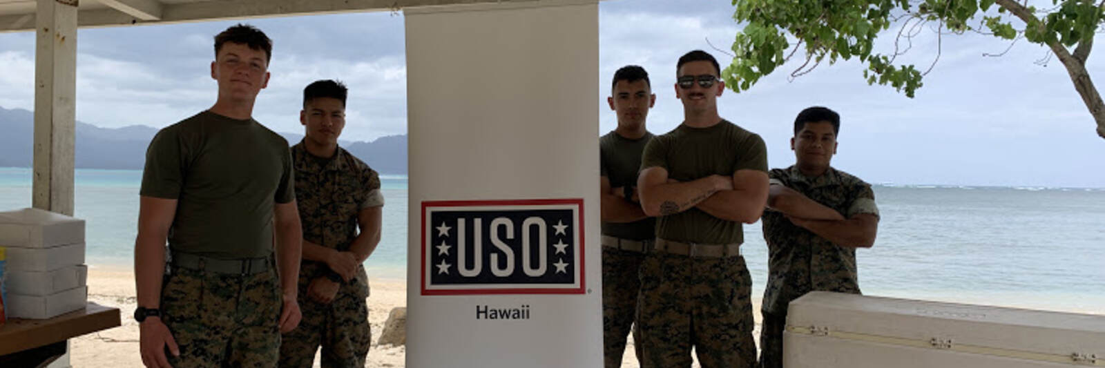 Stories • USO Hawaii